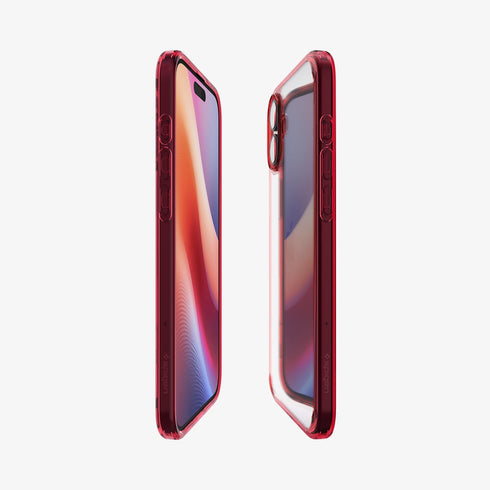 כיסוי Spigen לאייפון 16 סדרה אולטרה היברידי